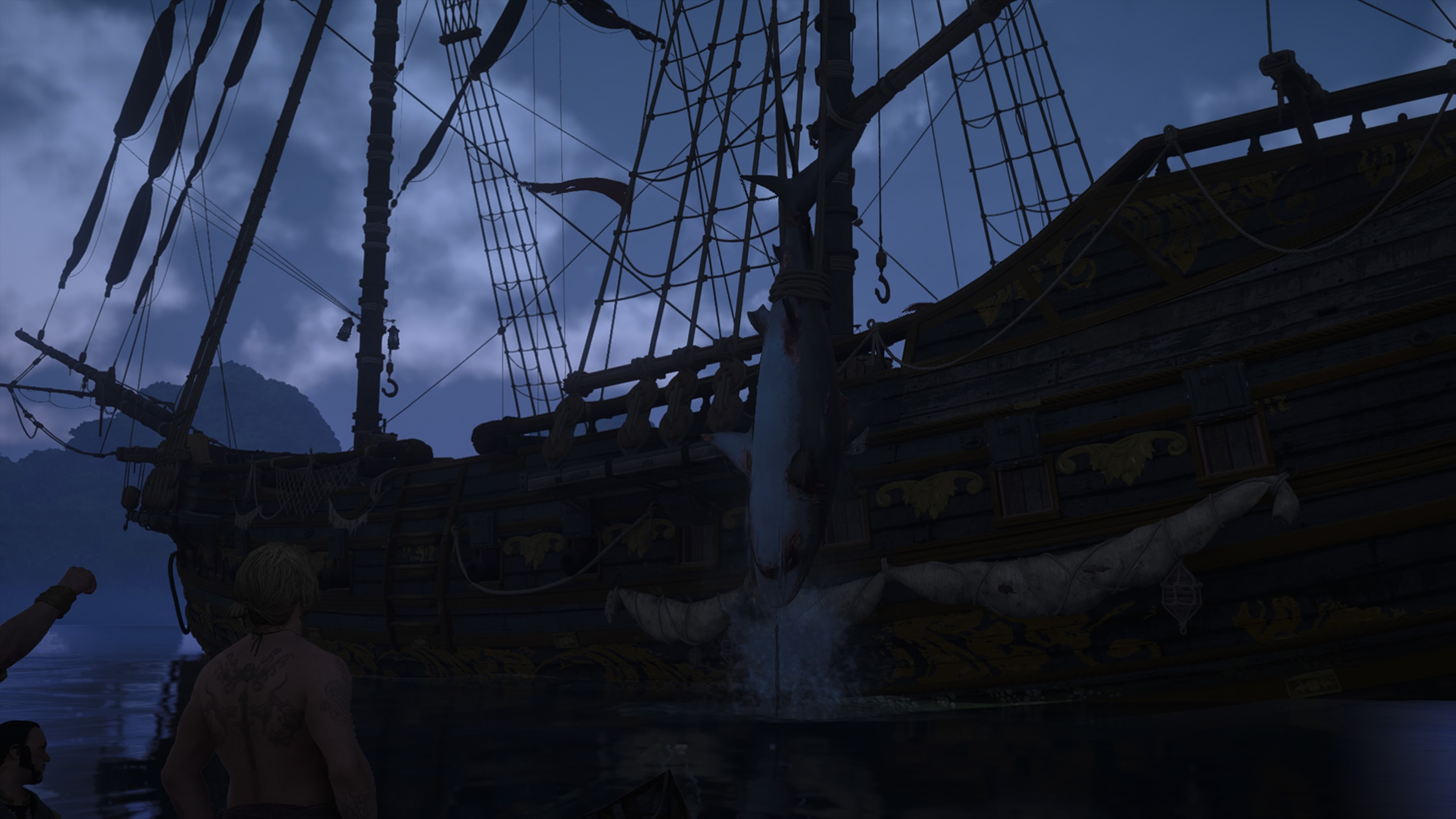 Assassin's Creed Black Flag Resynced - recenzja gry #34
