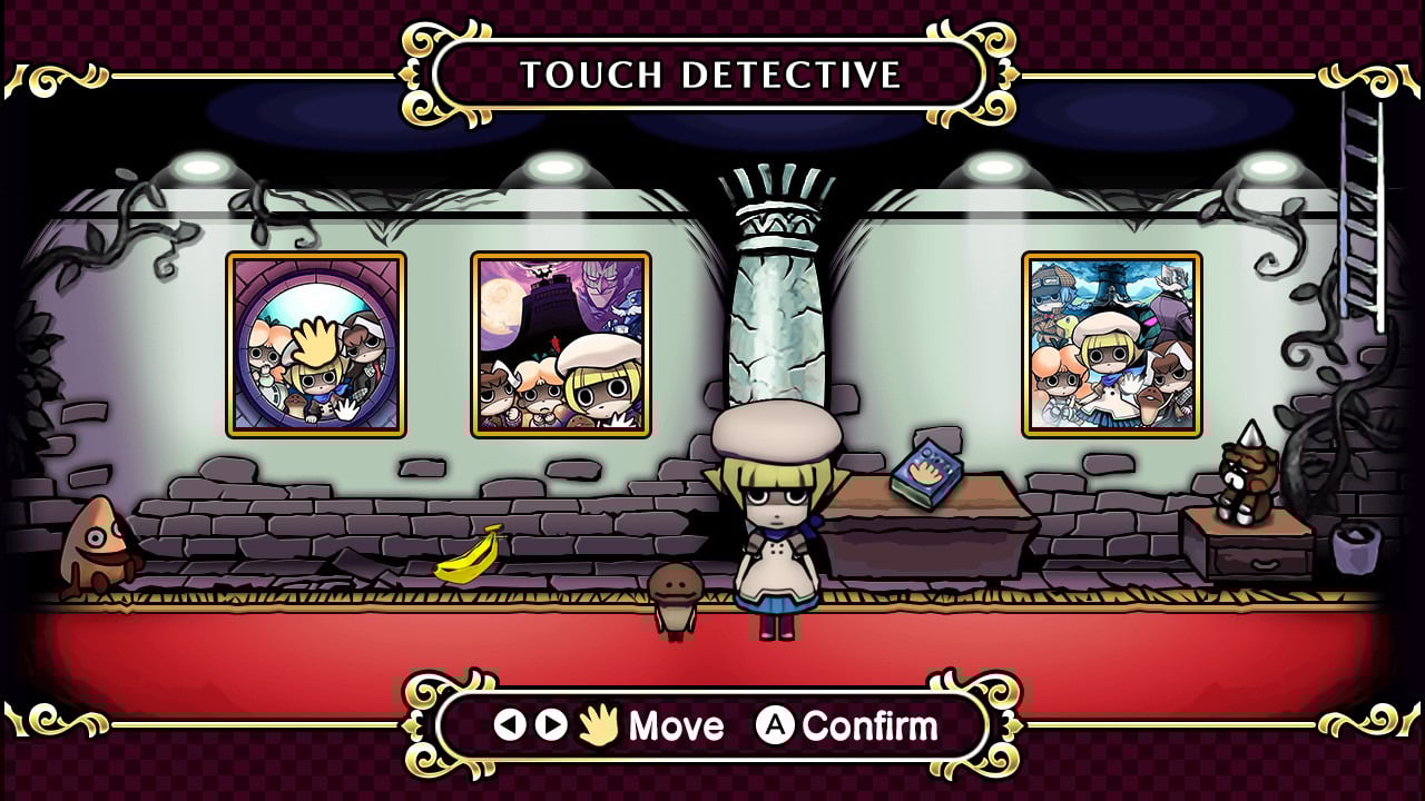 Touch Detective 3 The Complete Case Files #5