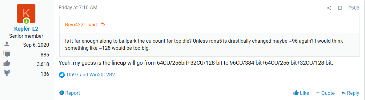 AMD RDNA 5
