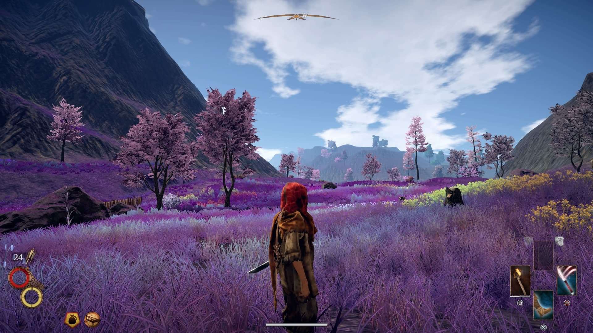 Moje wrażenia z Outward