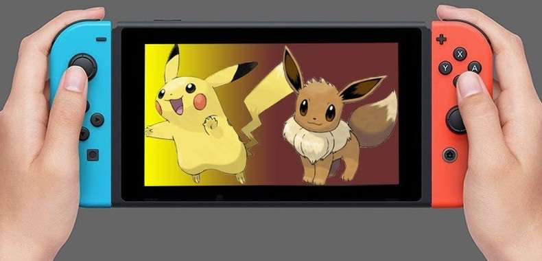 Pokemon Let&#039;s Go Pikachu / Eevee może zaoferować wyłącznie 151 Pokemonów z regionu Kanto