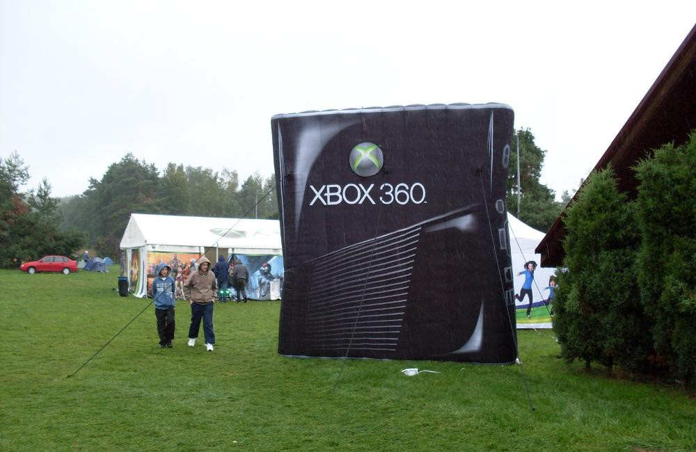 Heavy Rain na Xbox Fun Day 2010