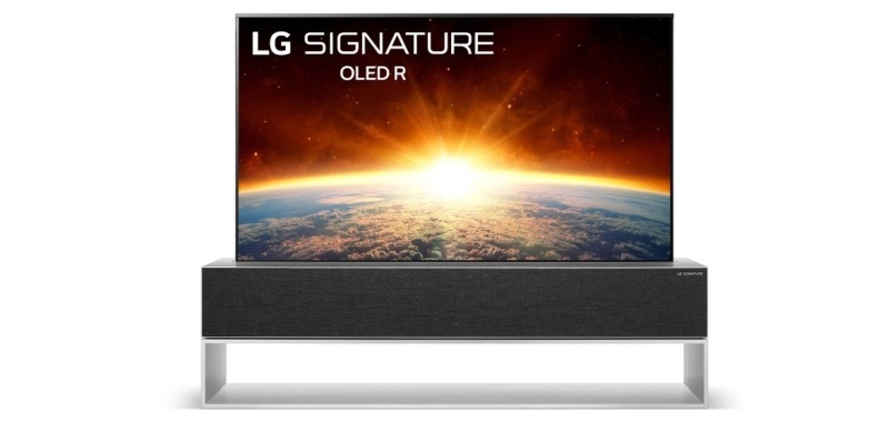 LG OLED R1 w Polsce. Znamy cenę najdroższego telewizora na świecie