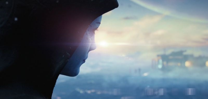 Mass Effect 4 na pierwszej zajawce! BioWare może rozwijać oryginalną trylogię