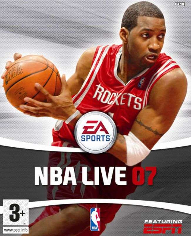 NBA Live  07