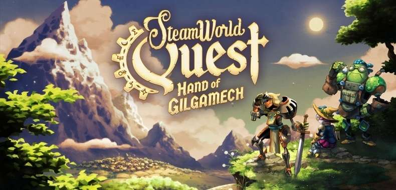 SteamWorld Quest na premierowym zwiastunie