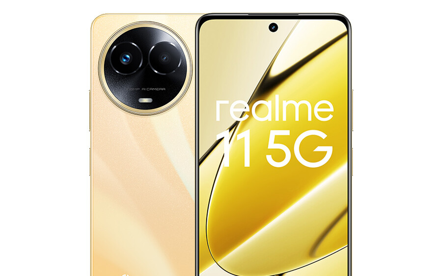 realme 11