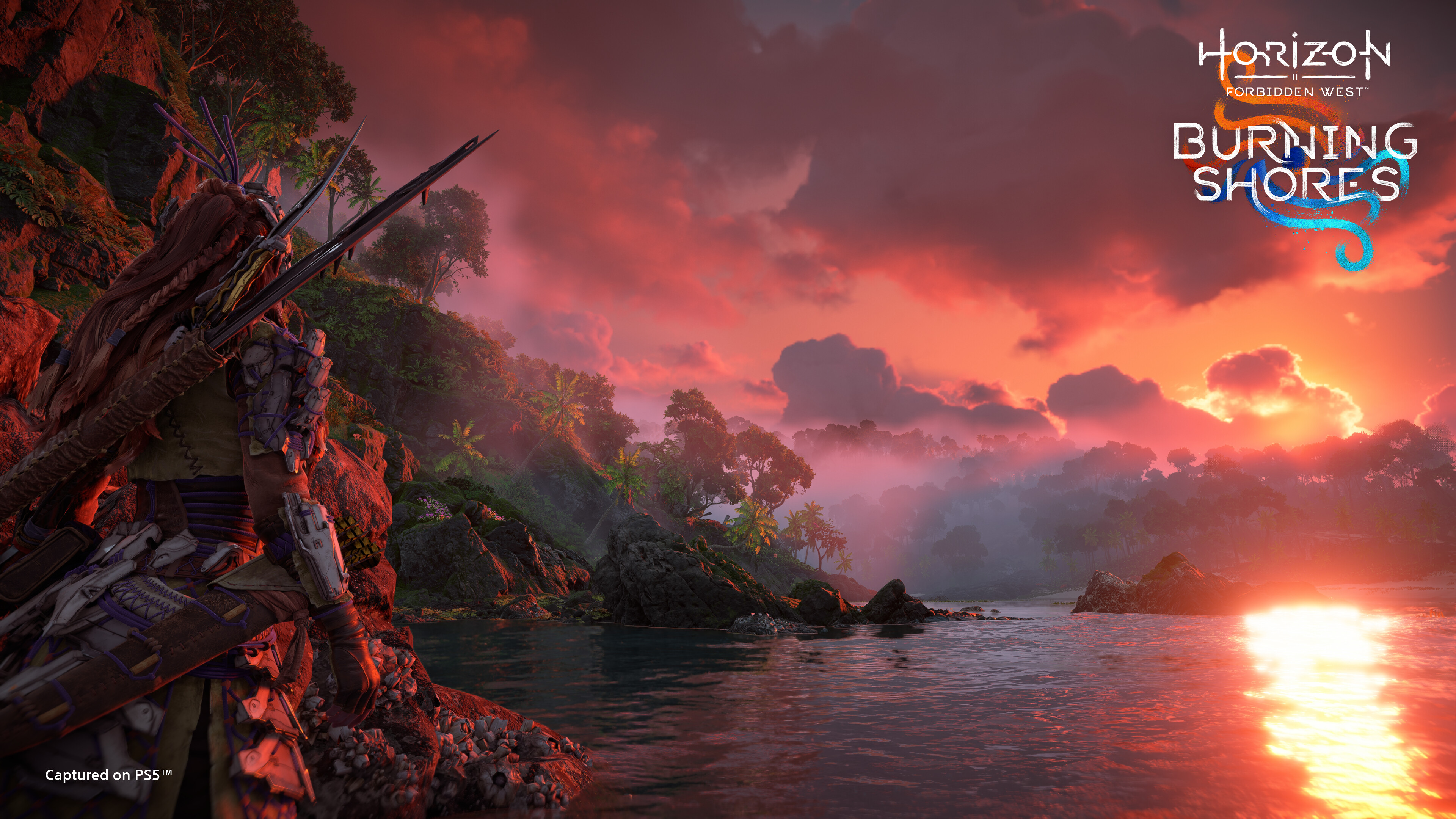 Horizon Forbidden West: Burning Shores #2