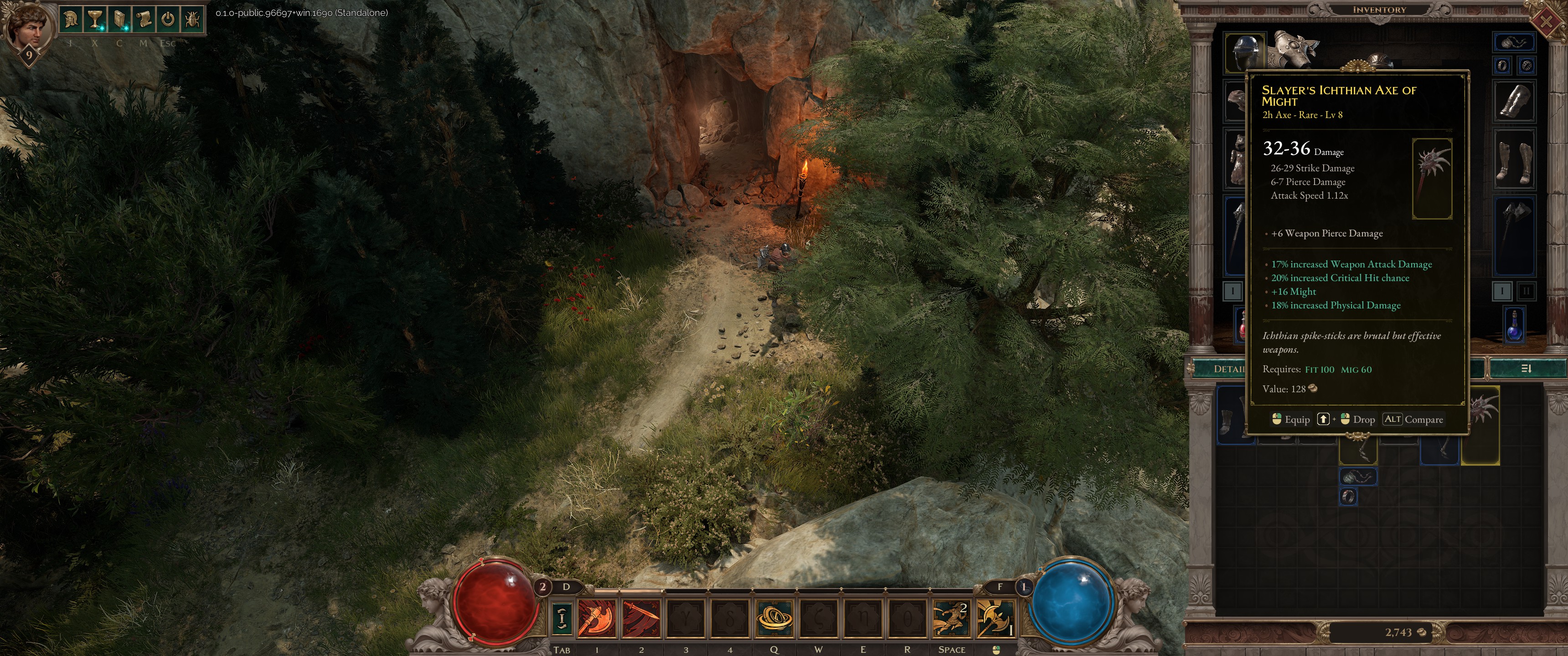 Titan Quest II Preview #2