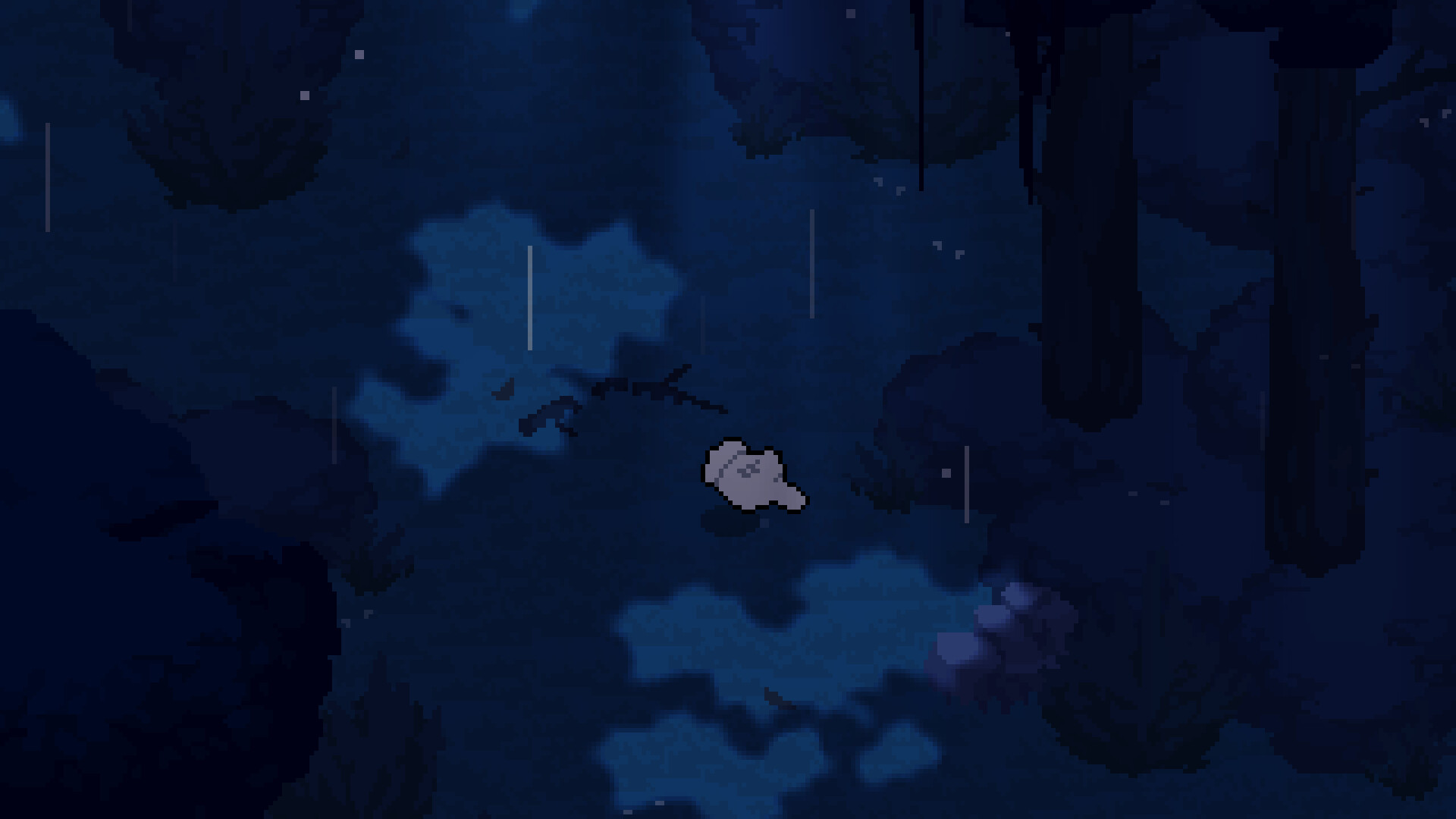 The Bunny Graveyard #4