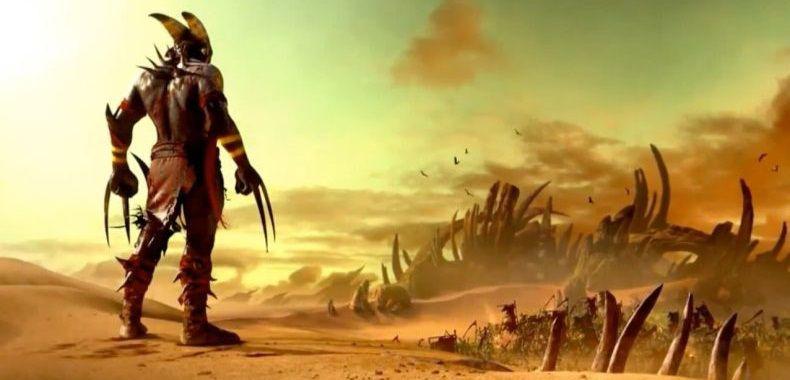 Sony przedstawia krwawą mechanikę walki z Shadow of the Beast