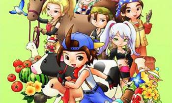 Harvest Moon: Hero Sugar Town (PSP)