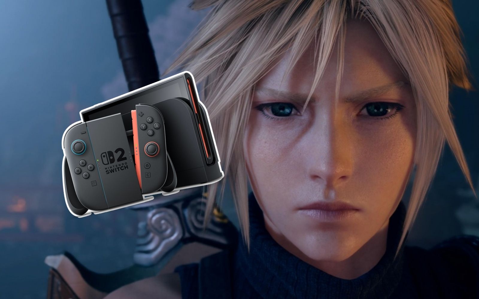 Final Fantasy VII Rebirth - recenzja wersji na Nintendo Switcha 2. Poważny test konsoli