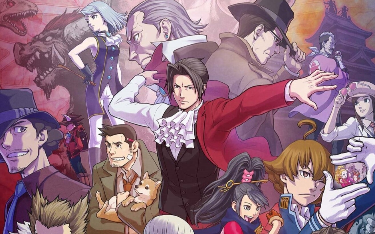 Ace Attorney Investigations Collection