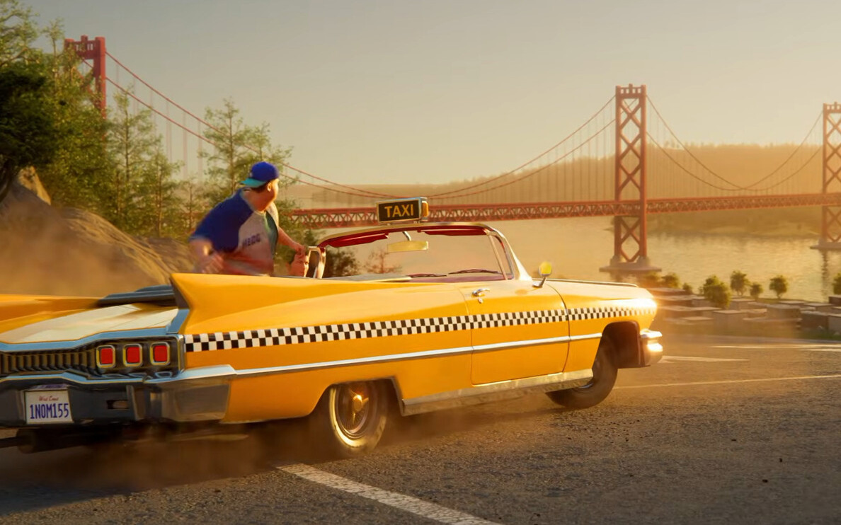 Po latach wraca Crazy Taxi. Twórca gry obiecuje, że nie zawiedzie graczy