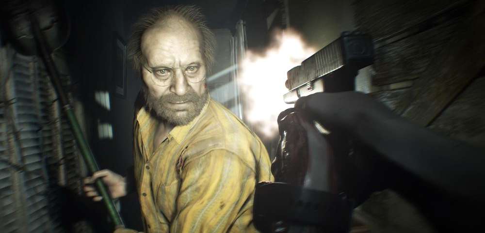 Capcom prezentuje makabryczny gameplay z Resident Evil VII