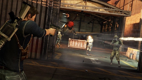 Multiplayer z Uncharted 3 będzie dostępny w formie F2P?