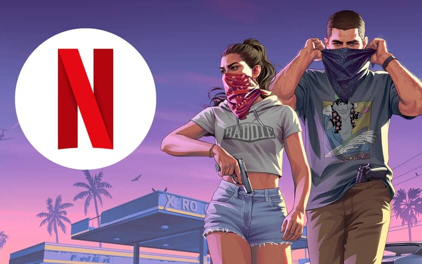 Tak będzie wyglądać GTA 6 na PS5! Netflix zaprezentuje 27-minutowy pokaz rozgrywki prosto z konsoli