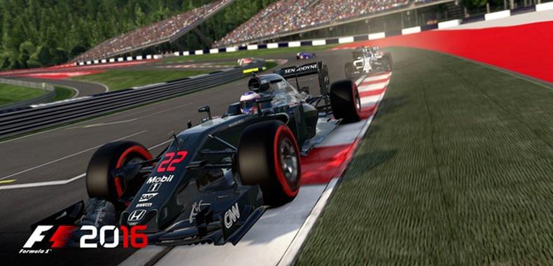 Zostań legendą F1. Codemasters zapowiada ulepszoną karierę w F1 2016