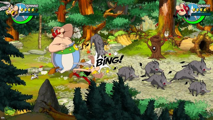 Multiplayerowa zabawa w zabójcę 