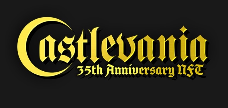 Konami oferuje NFT z okazji 35-lecia marki Castlevania. Do kupienia unikalne grafiki