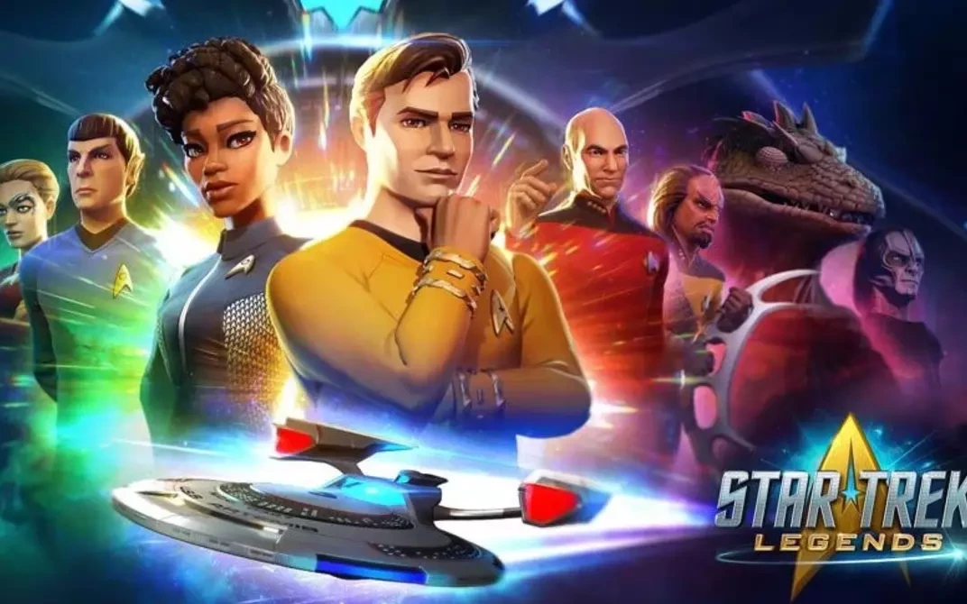 Star Trek: Legends