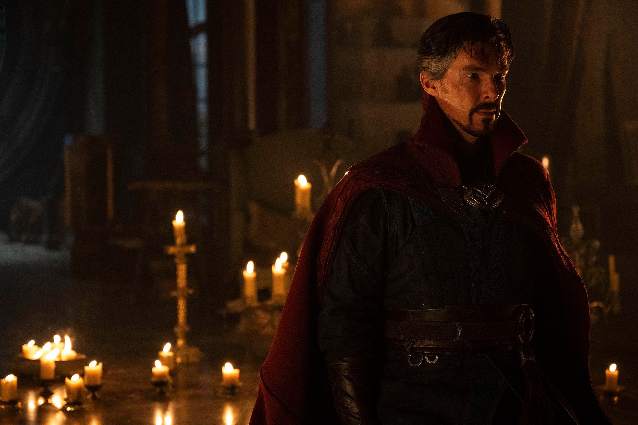 Doktor Strange w multiwersum obłędu recenzja. Doktorek