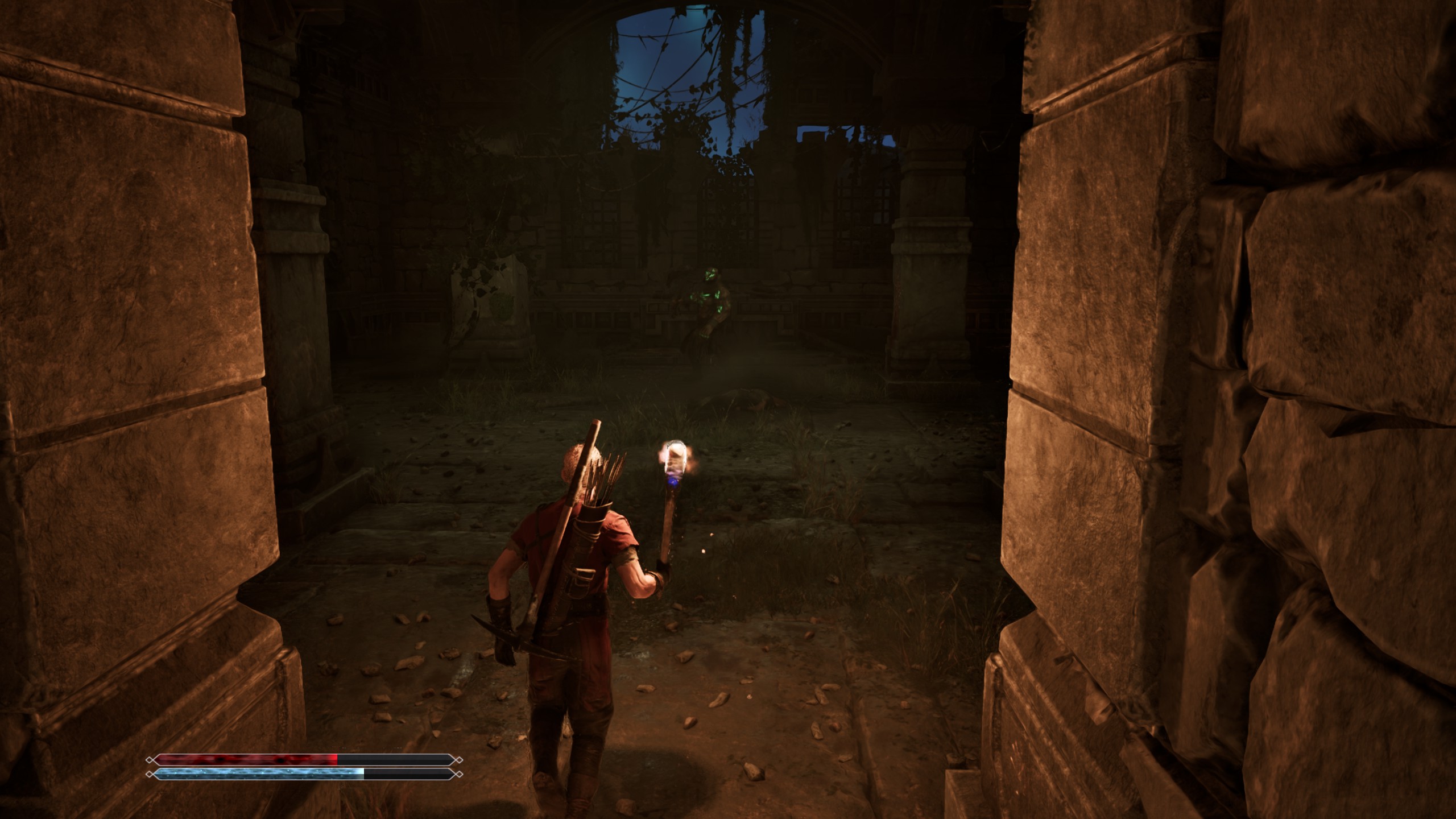 Gothic 1 Remake - Na dwa razy: specjalny przepis Syry, mglaki, mech, mocne piwo