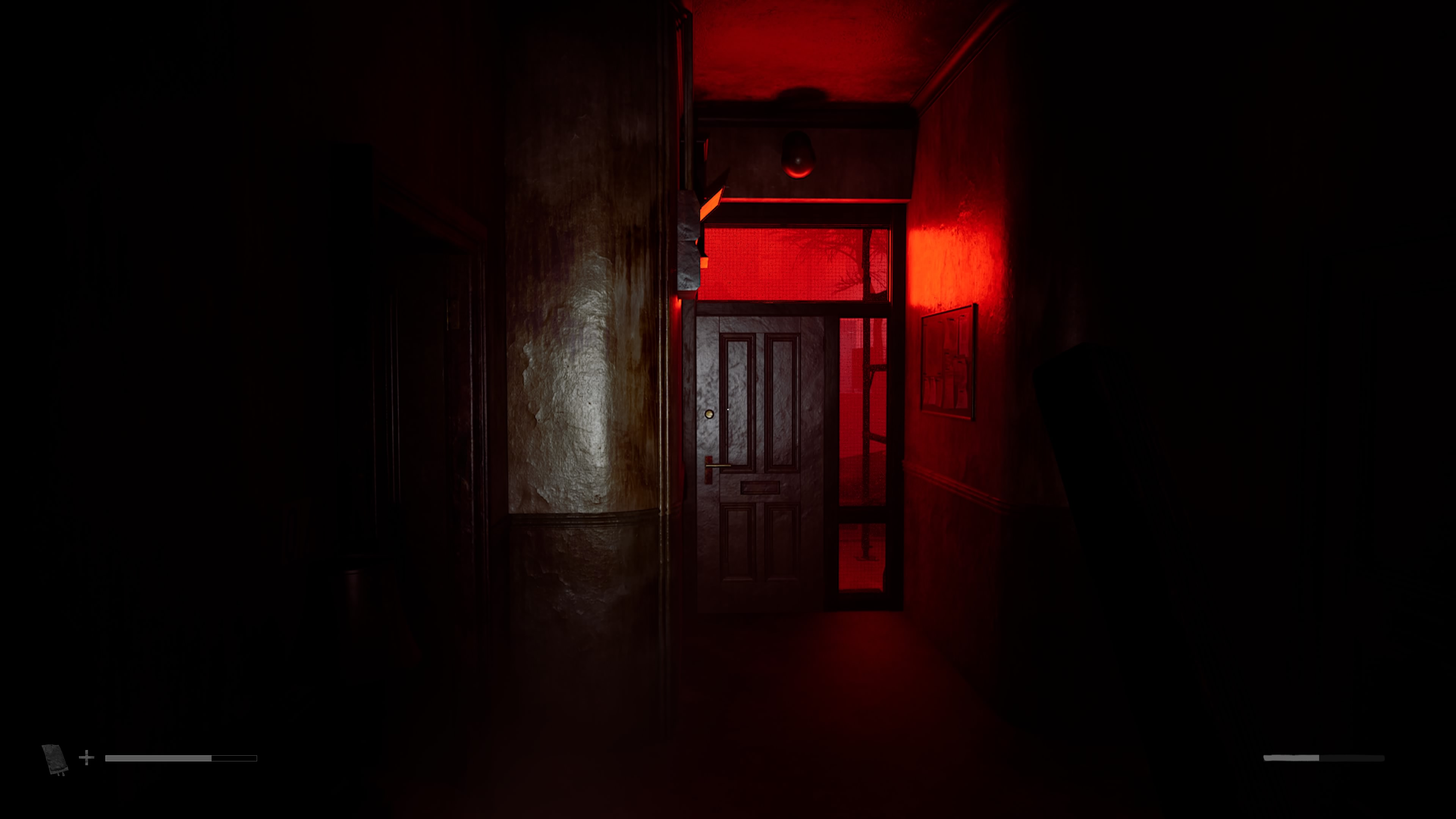 Silent Hill Townfall - Część 2 - Zoe: podarunek, rewolwer, Mary, McKenzie, blok, mieszkania