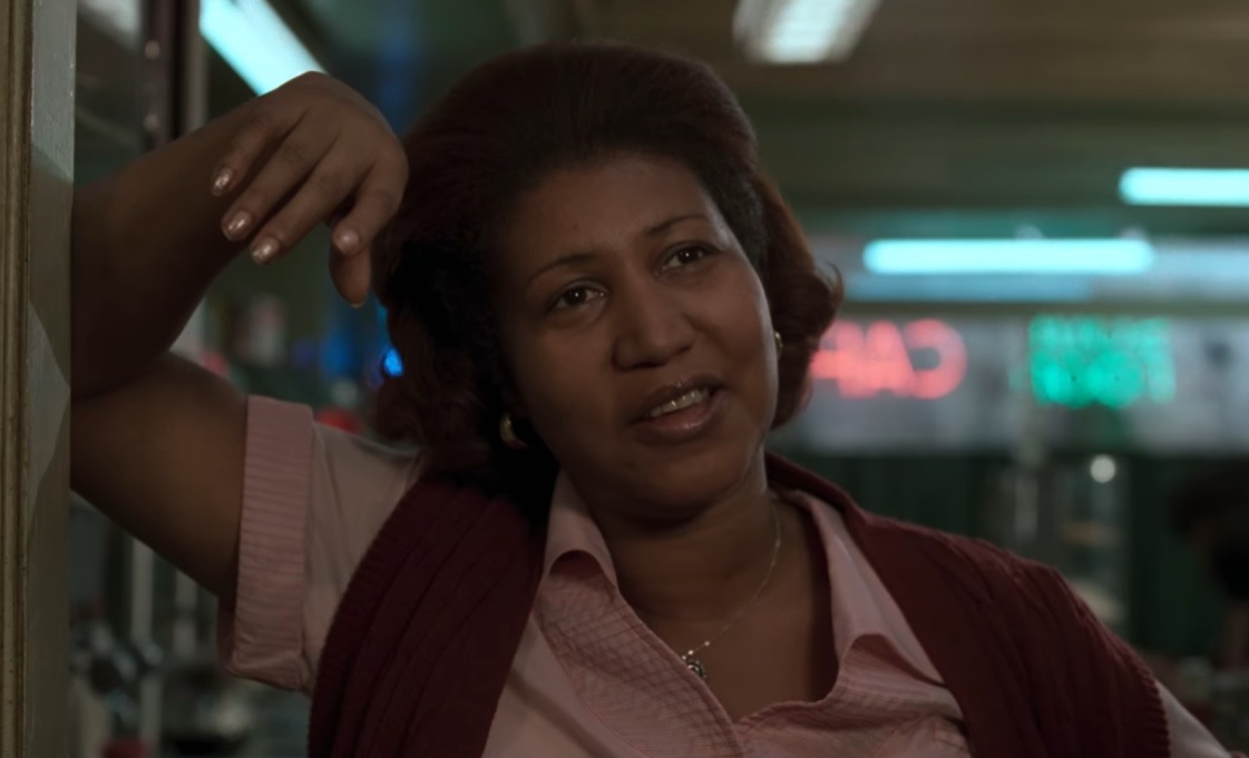 Aretha Franklin