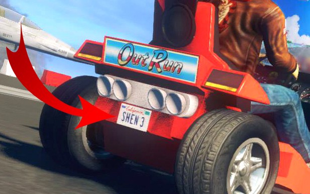 Ryo Hazuki w mobilnej wersji Sonic Racing - Shenmue 3 w drodze?