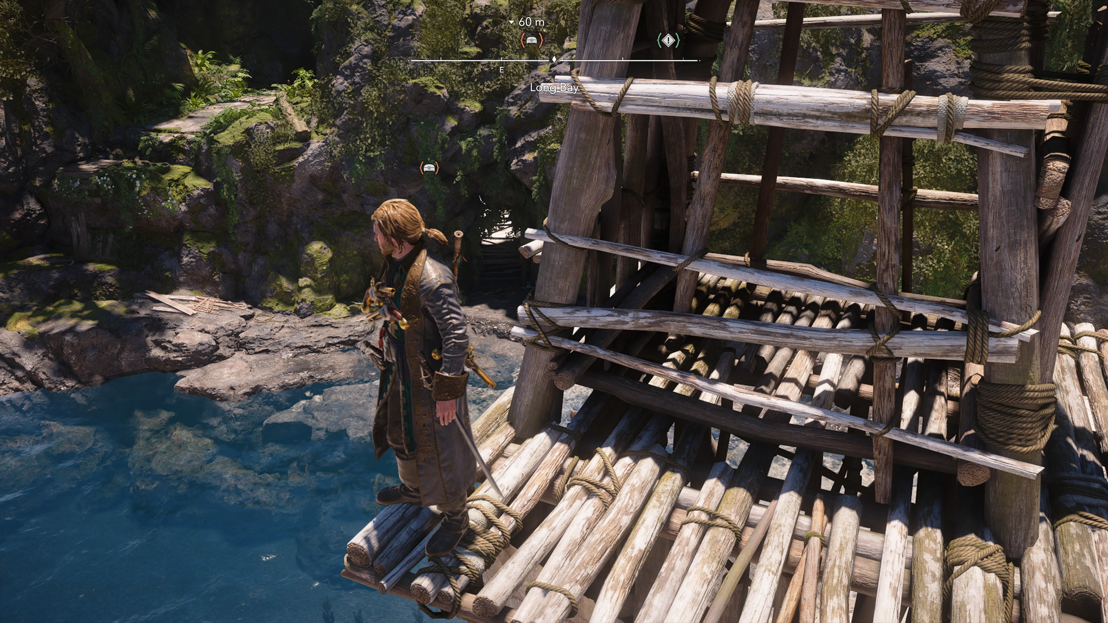 Assassin's Creed Black Flag Resynced - Skrzynie na Long Bay