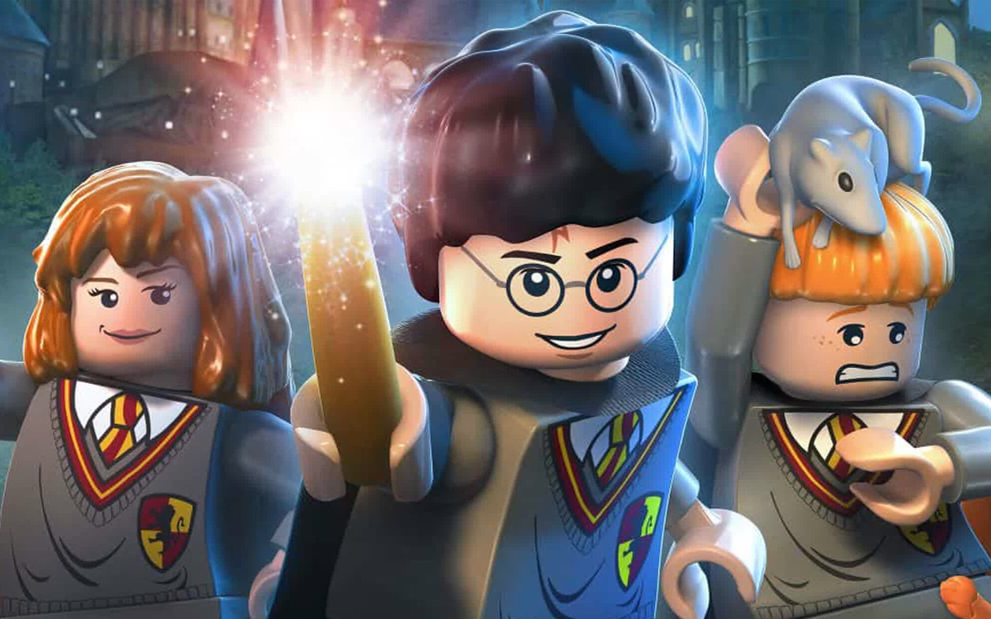 LEGO Harry Potter Collection — recenzja gry. Powrót do klockowego Hogwartu