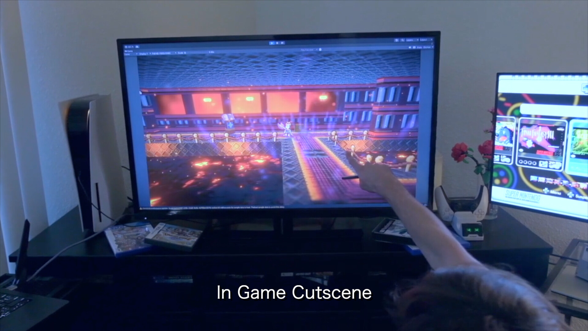 The Remake of the End of the Greatest RPG of All Time #1