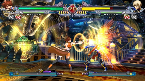 Nowy zwiastun BLAZBLUE: Continuum Shift Extend