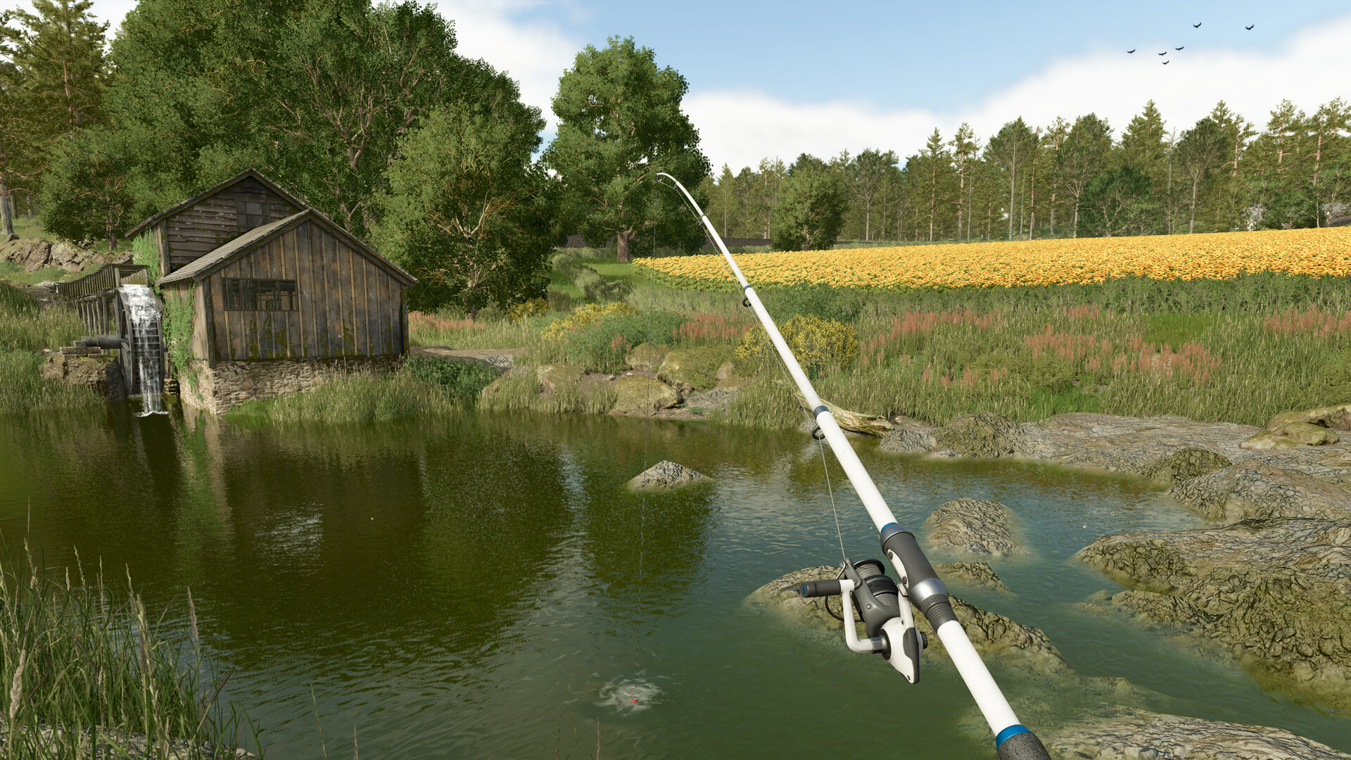 Farming Simulator 25: Highlands Fishing - recenzja dodatku #4