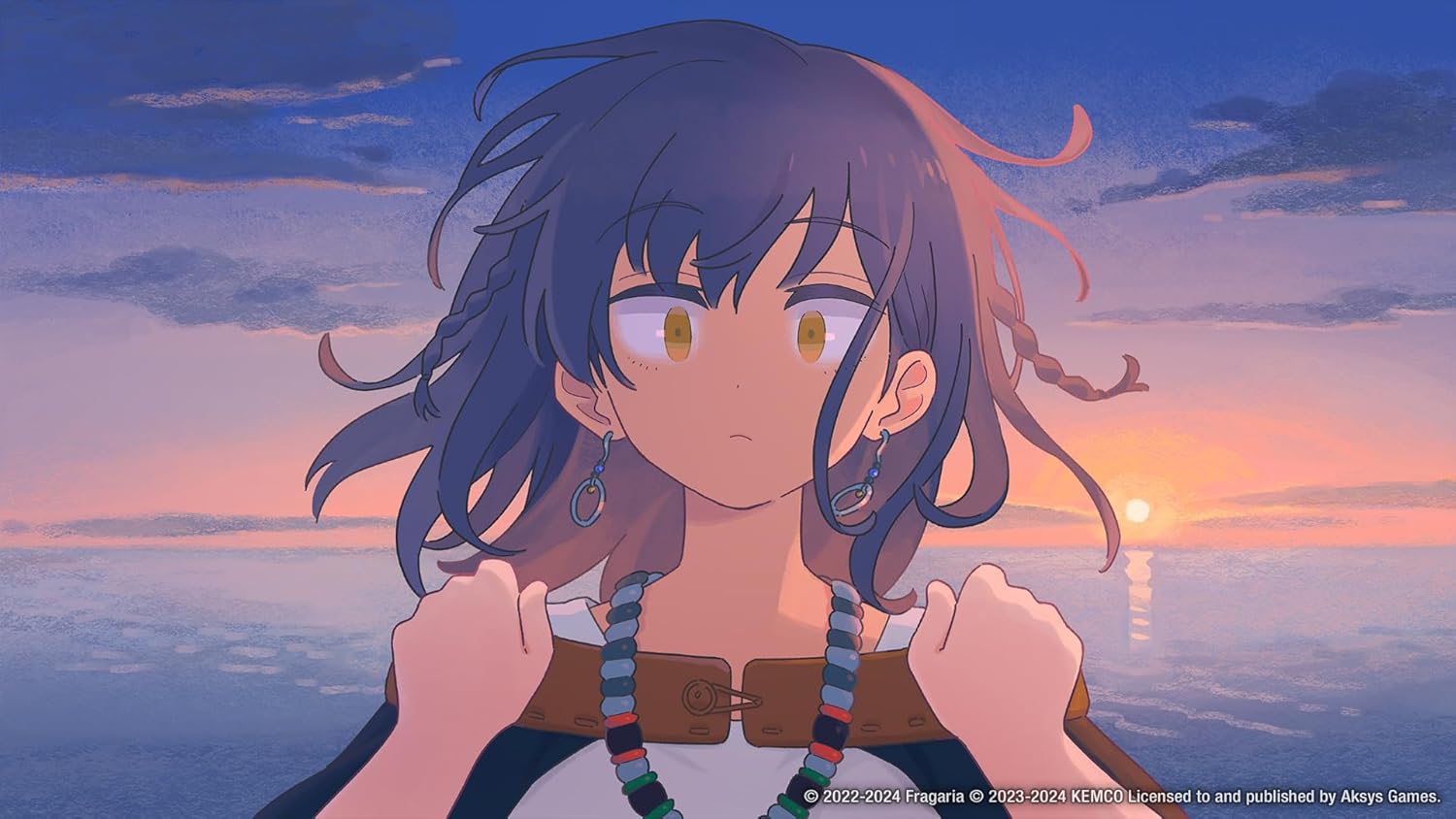 Tales from Toyotoki: Arrival of the Witch #4