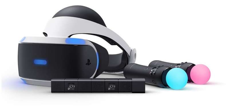 Sprzedaż PlayStation VR wkrótce przekroczy łączne zainteresowanie HTC Vive i Oculus Rift w Wielkiej Brytanii