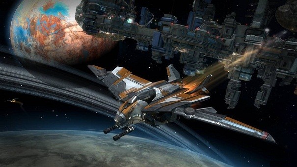 [gamescom 2011] Starhawk nareszcie wśród gwiazd!