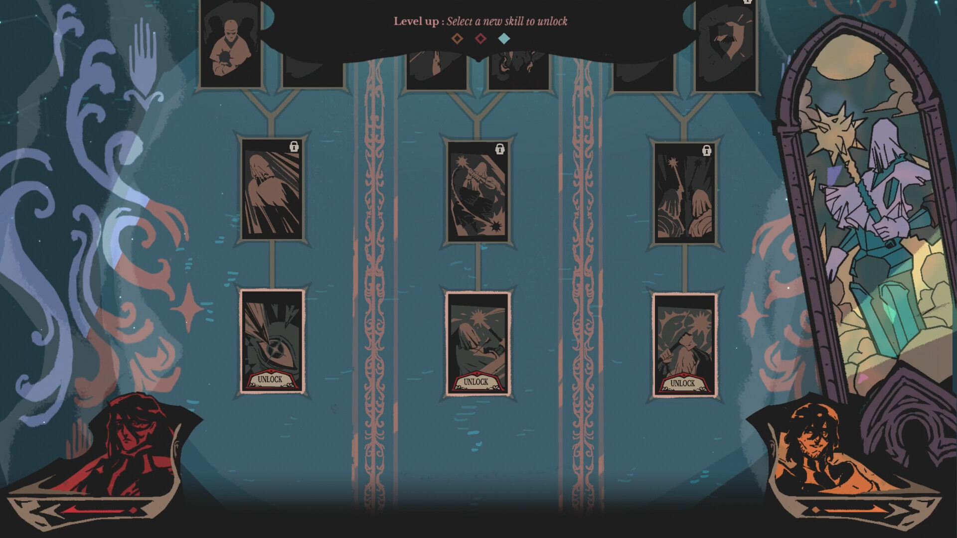 Crown Gambit #7