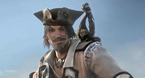 Pirates of the Caribbean: Armada of the Damned (SKASOWANE)