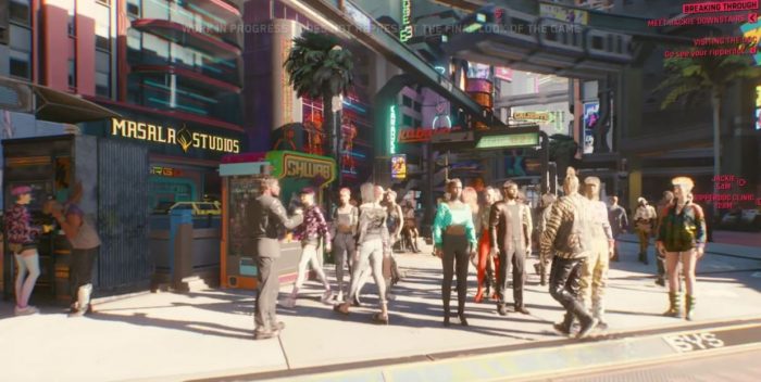 Cyberpunk 2077 do poprawy. Tymi elementami powinien zająć się CD Projekt RED