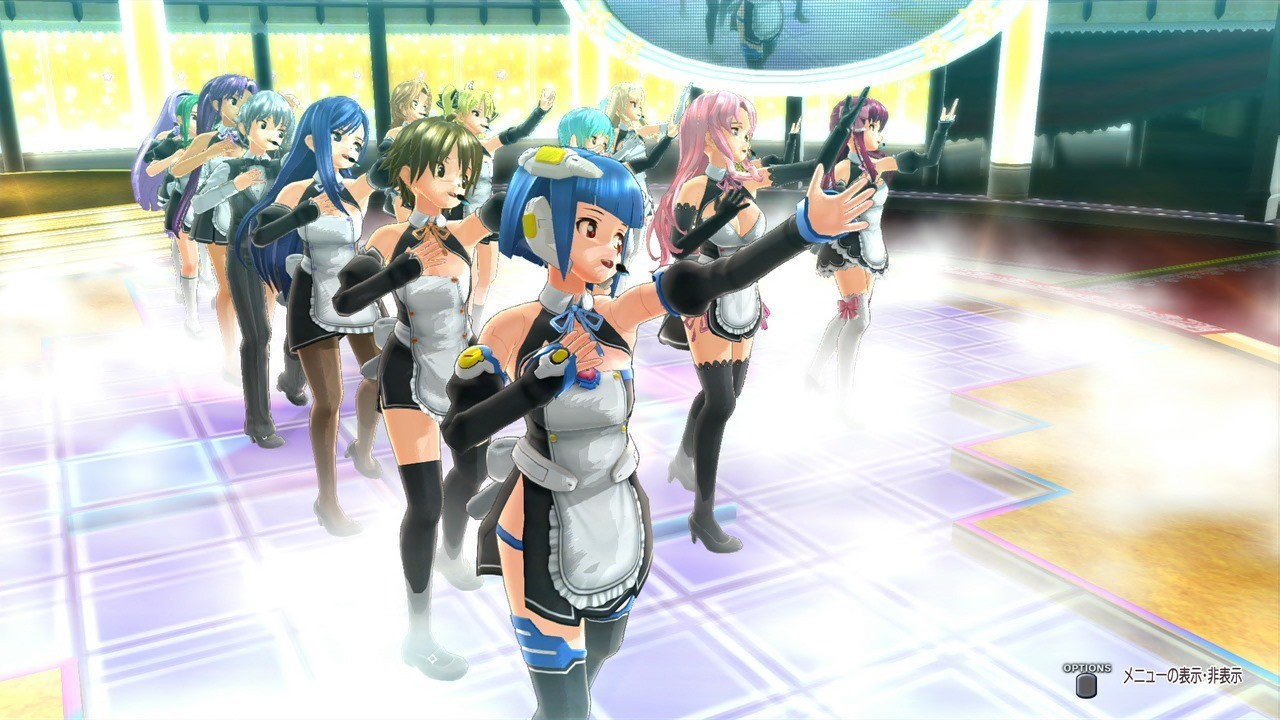 Dream C Club: Host Girls on Stage