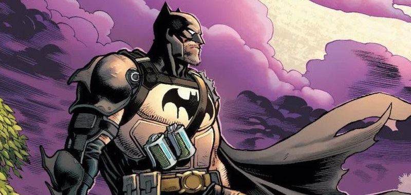 Batman/Fortnite w Polsce! Popularny komiks trafi do naszego kraju
