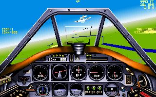 Chuck Yeager's Air Combat
