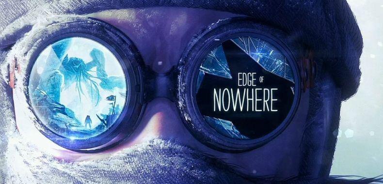 Edge of Nowhere wygląda naprawdę dobrze. Dla takiego tytułu warto zainwestować w VR