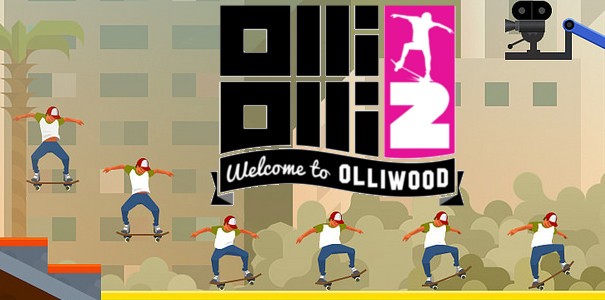 OlliOlli2: Welcome to Olliwood w przyszłym roku przywróci deskorolkowe szaleństwo w dwóch wymiarach