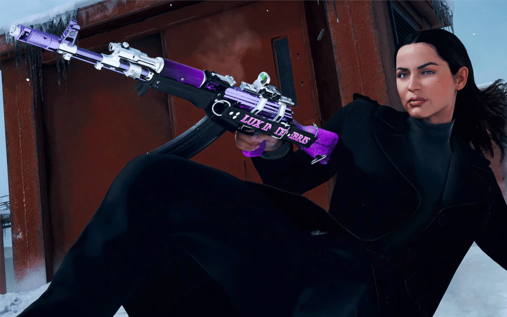 Call of Duty: Black Ops 6 Ballerina