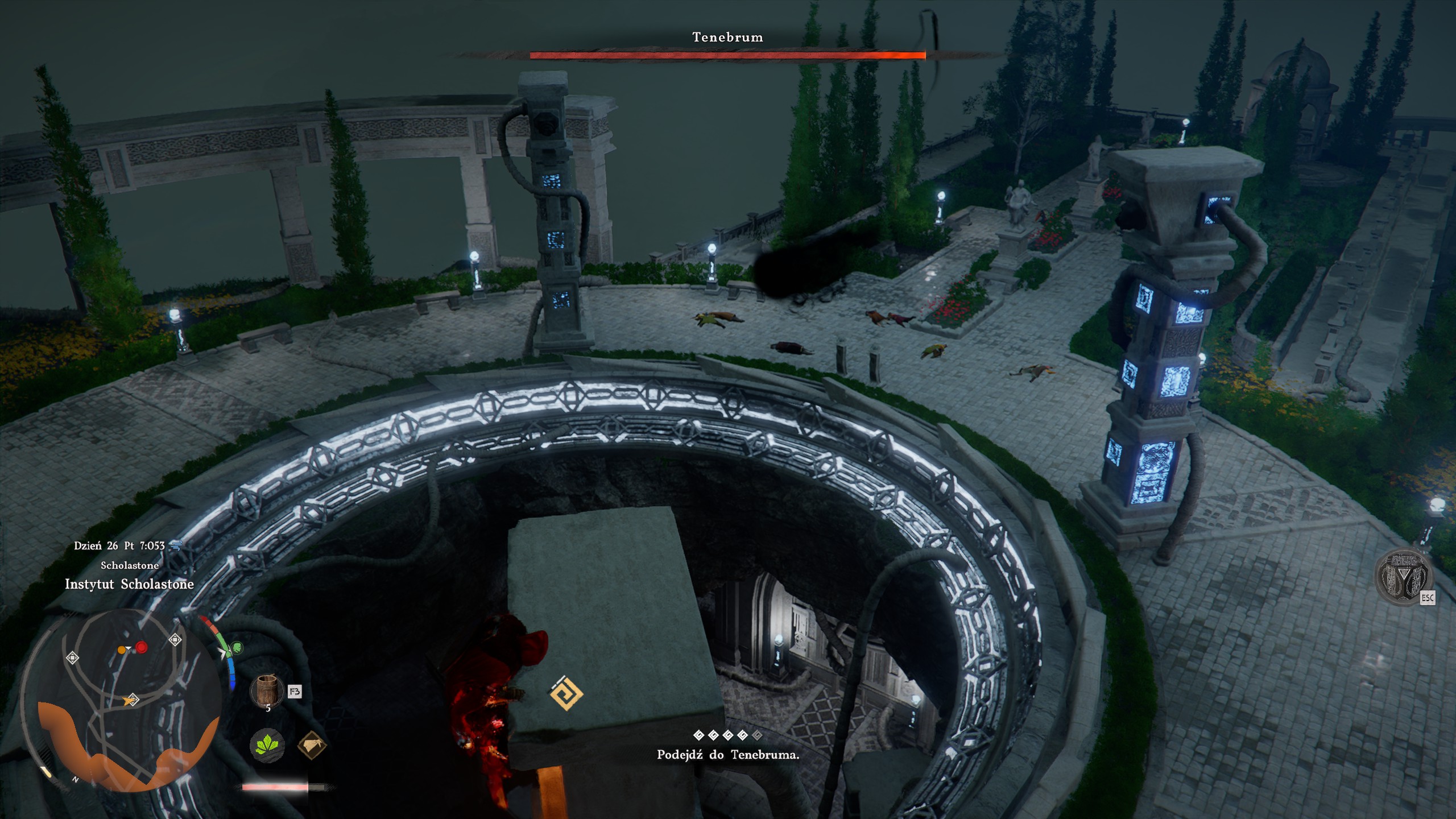 Przykładowe rozwiązanie to:  [img]1678579[/img]   Lewy górny  Prawy dolny  Środkowy  Prawy górny  Lewy dolny