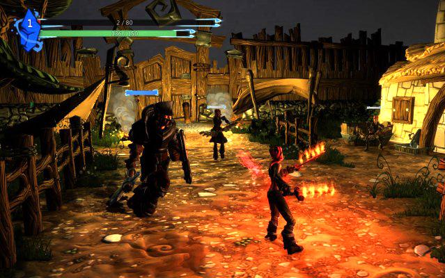 Nasz czytelnik stworzył jedną z najlepszych gier w Project Spark!